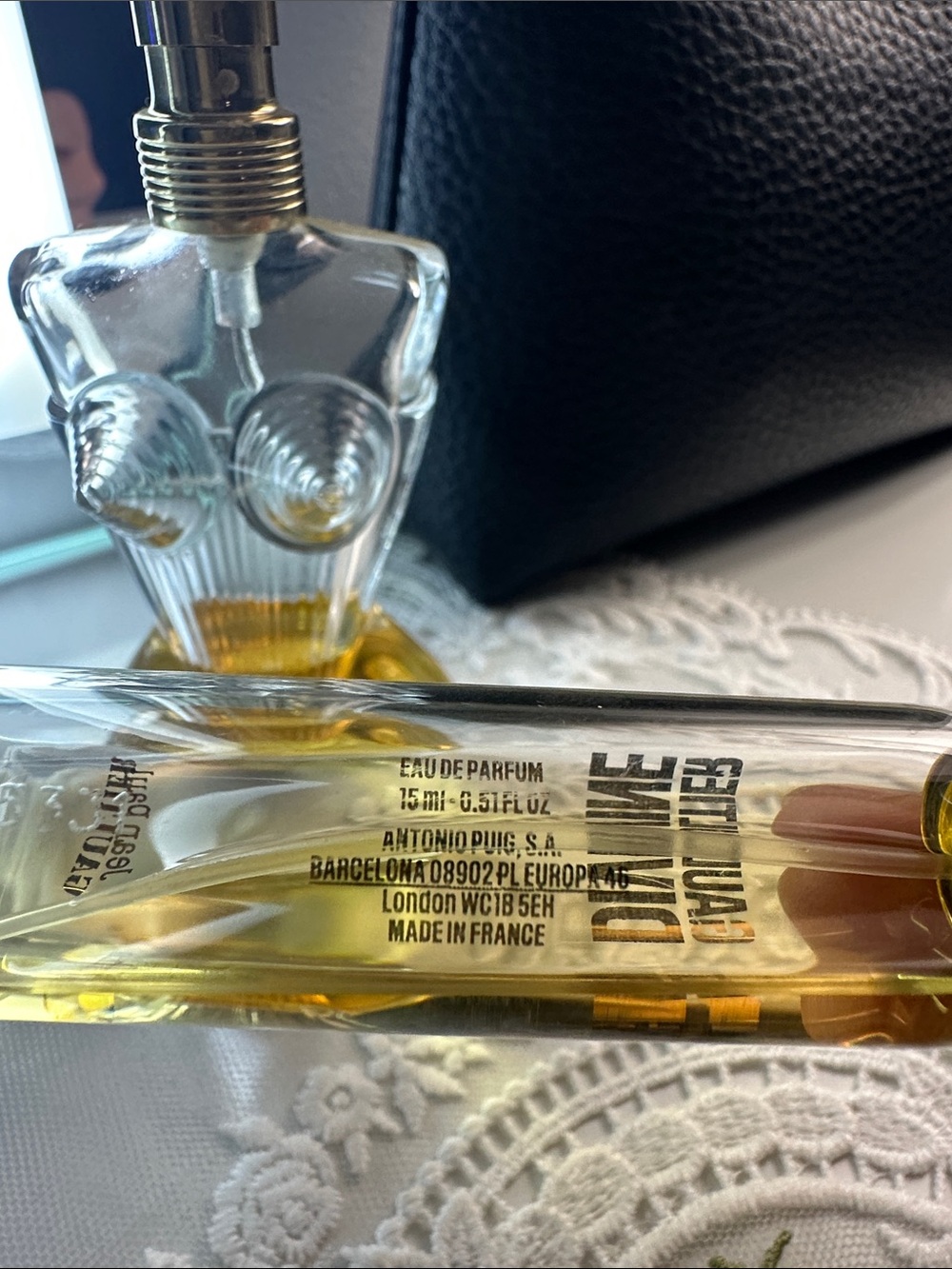 Jean Paul Gaultier Divine Women’s Eau de Parfum - Gold - Picture 2 of 4